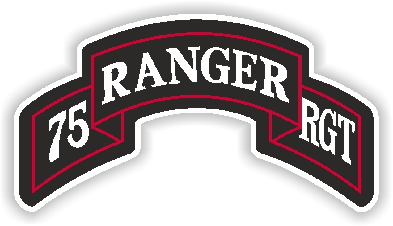 75th Rangers RGT Army US vinyl sticker printed vinyl decal 75th-Rangers-RGT-Army-US-vinyl-sticker