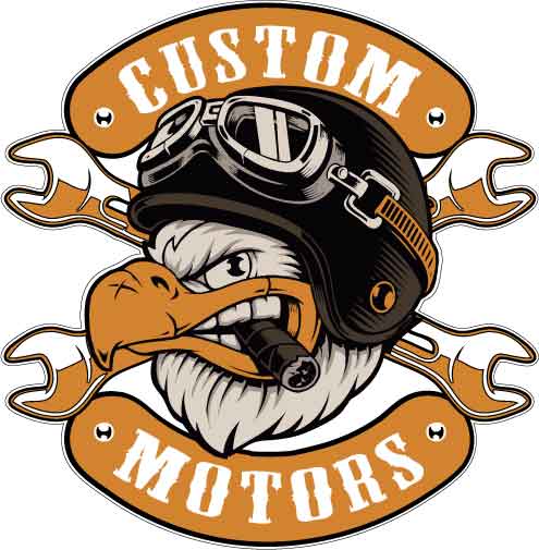 American Eagle Aviator Biker Cigar vinyl sticker printed vinyl decal American-Eagle-Aviator-Biker-Cigar-vinyl-sticker