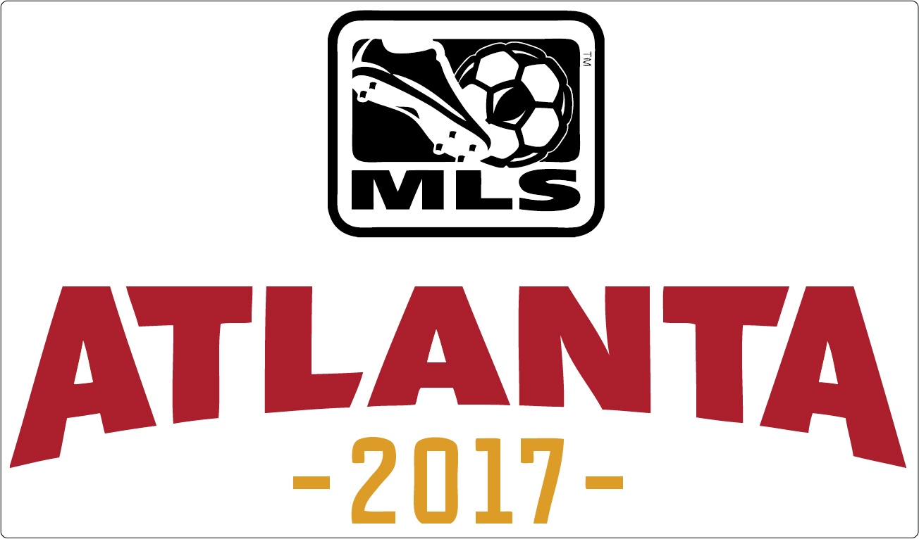 Atlanta MlS vinyl sticker Atlanta MlS vinyl sticker