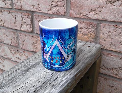Mug with picture