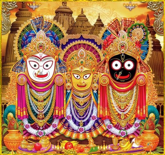 Lord Jagannath Festival Of India