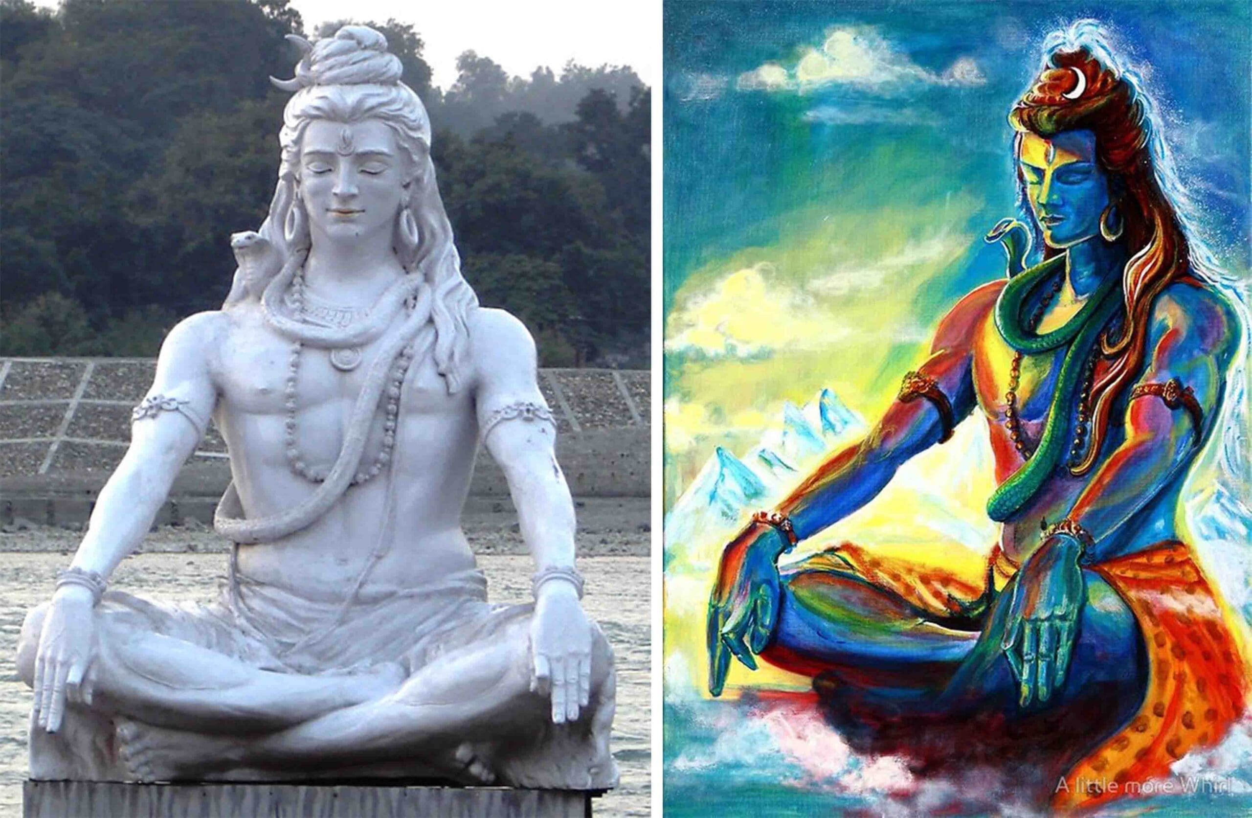 Great Night of Lord Shiva - Maha Shivaratri