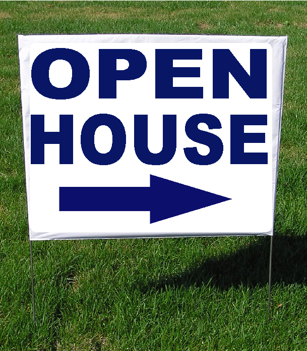 Real Estate Sign