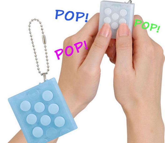 Mugen Puchi Puchi electronic bubble wrap toy