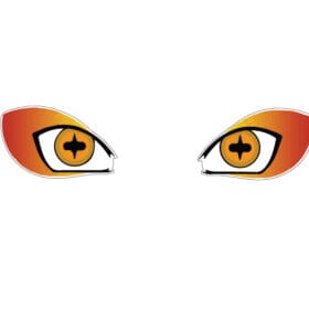 sage mode eyes
